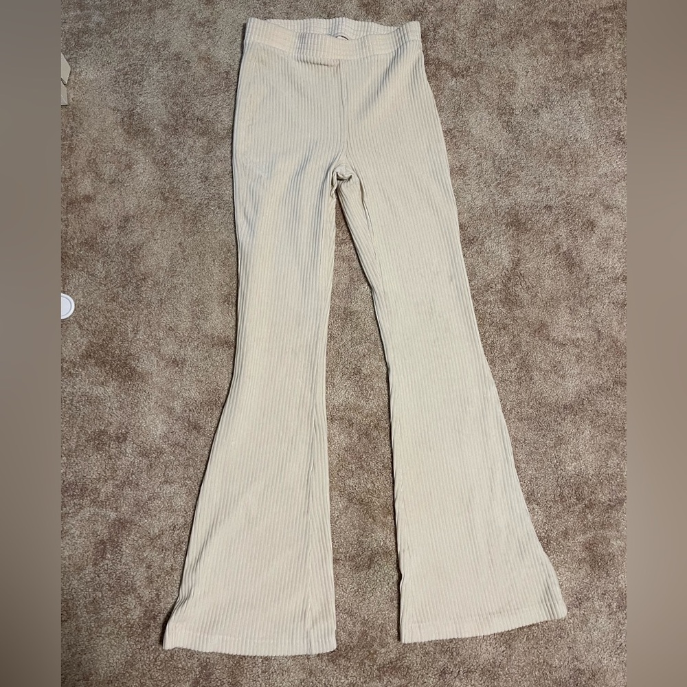 Flare velour